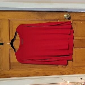 Stylus women's petite XL long sleeve t-shirt.